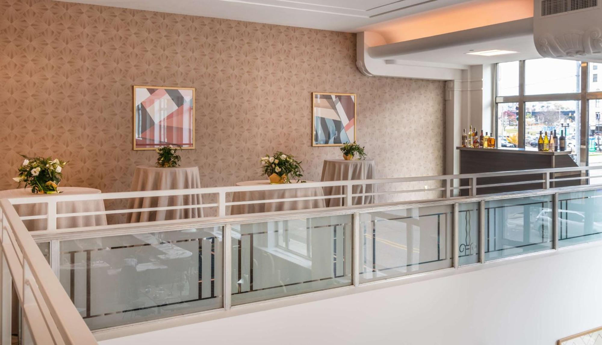 Hilton Garden Inn Flint Downtown Buitenkant foto